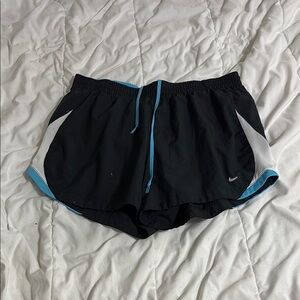 Nike black Performance Shorts